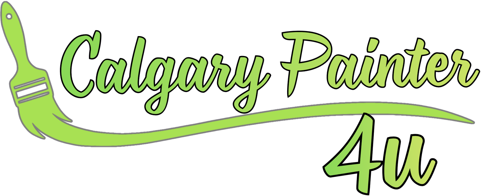 Calgary Painter 4U logo