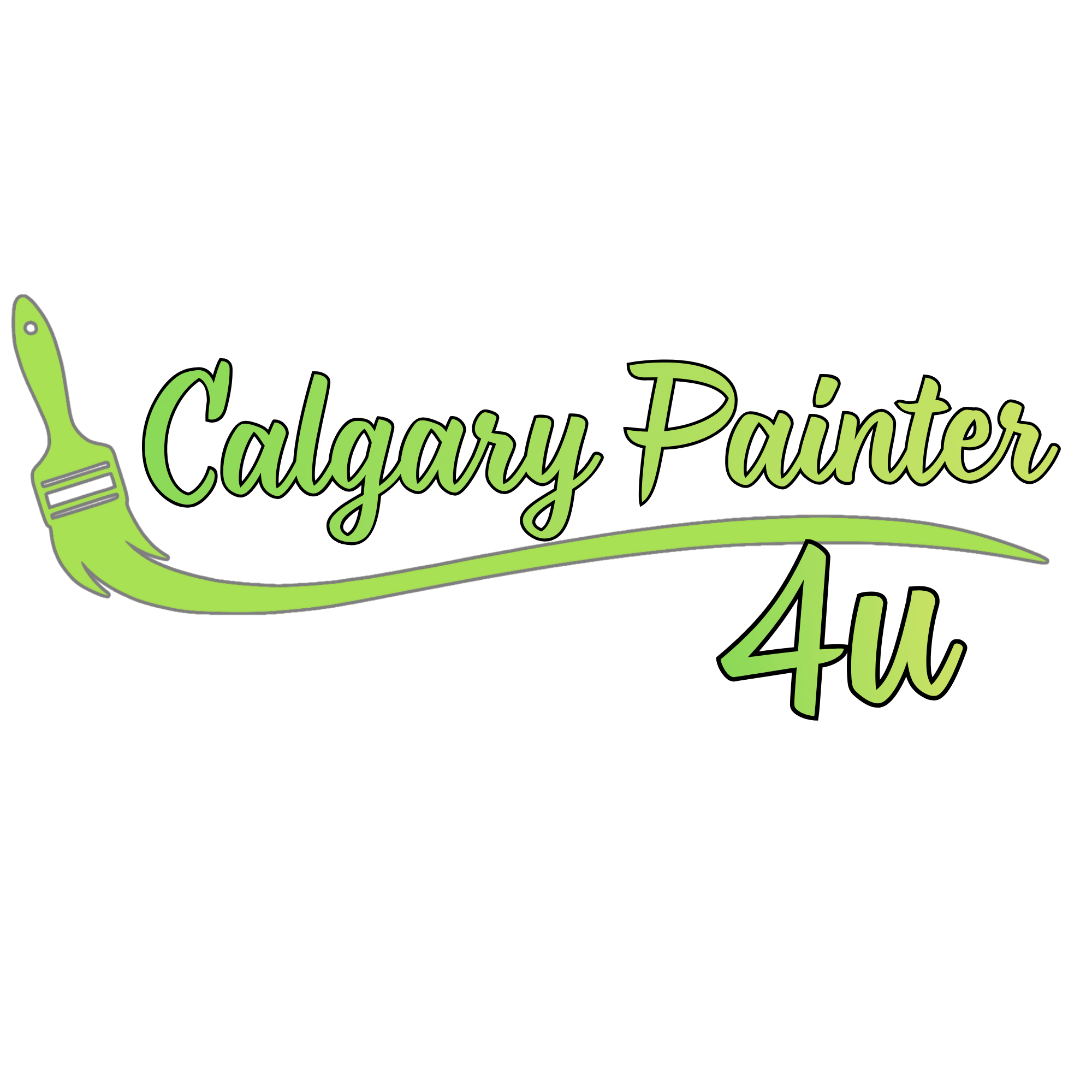 Calgary Painter 4U logo